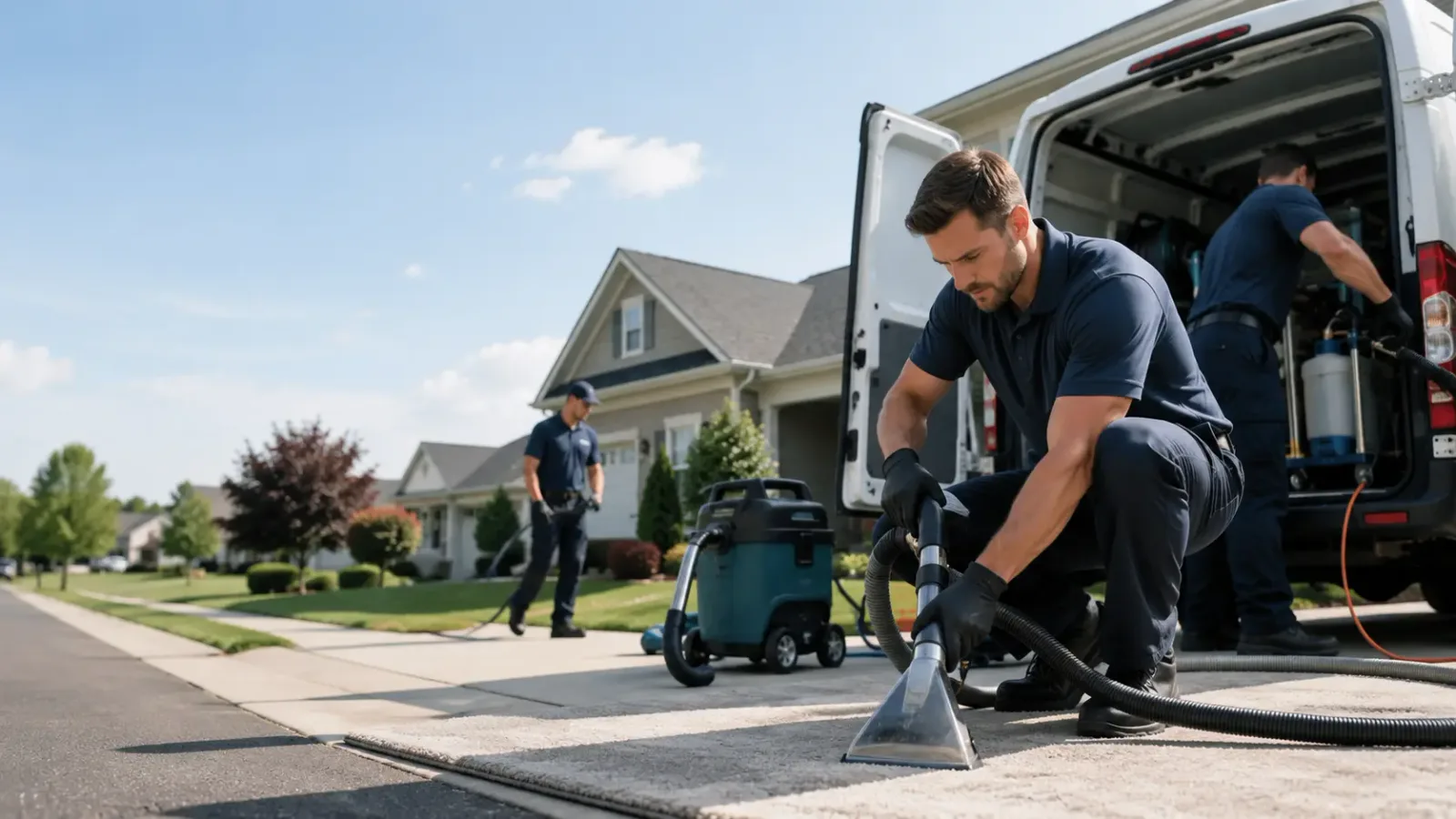 Pet Odor Removal service in Beaver, WV